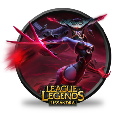 Lissandra Bloodstone Icon 256x256 png
